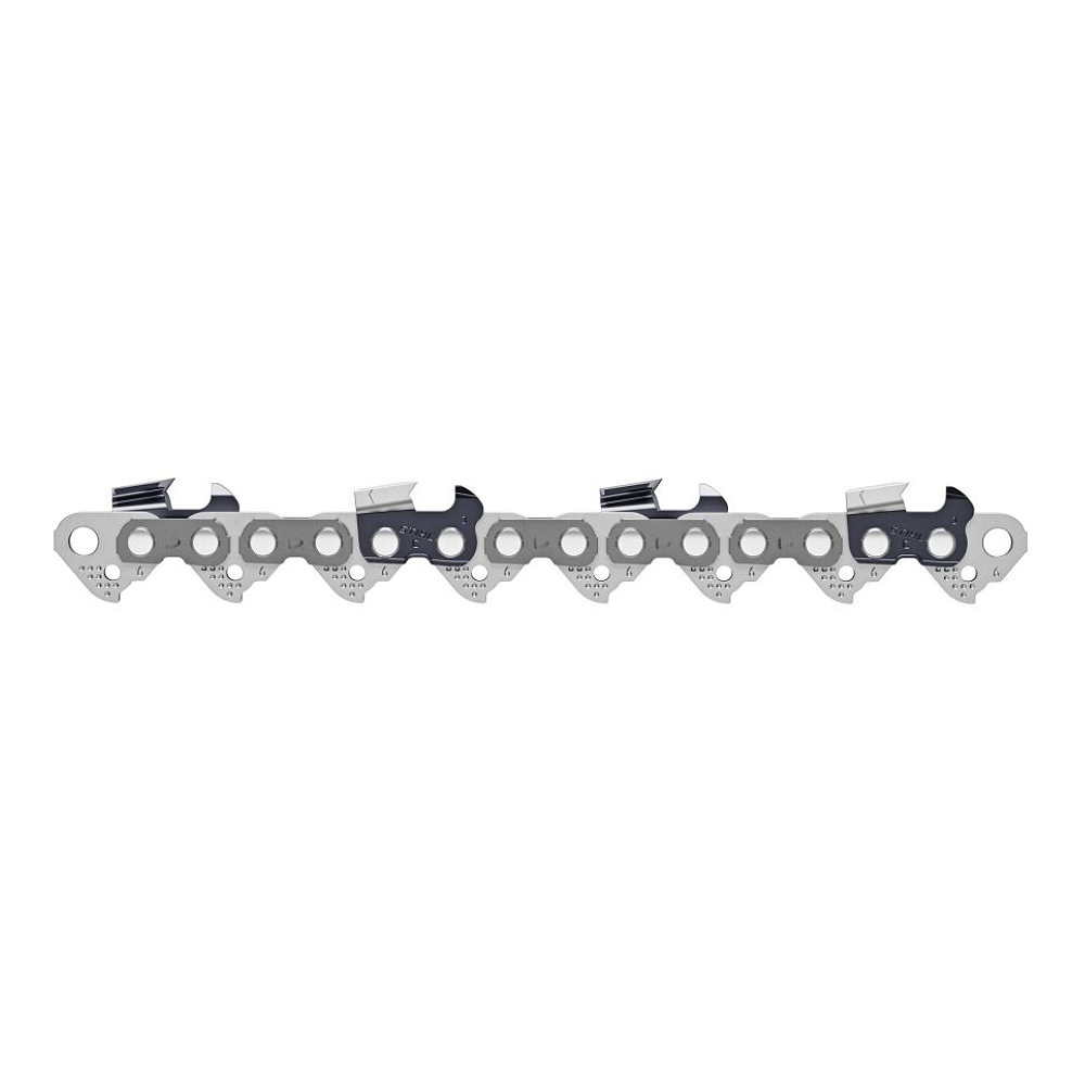Oregon 75LPX Chainsaw Chain – 68 Drive Links, 3/8″ Pitch, .063″ Gauge, 1.6mm – Chisel Style