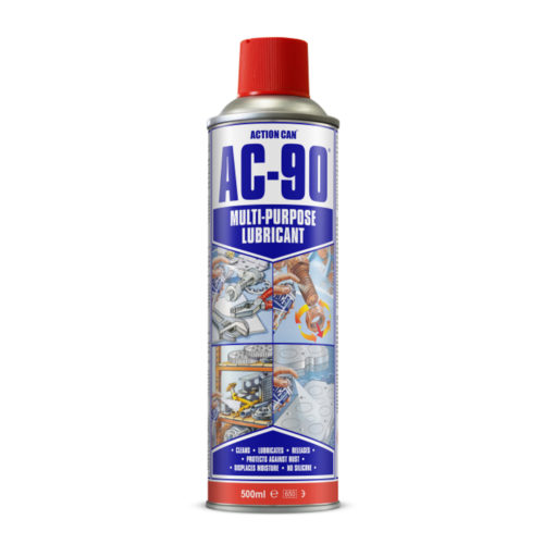 Action Can AC-90 Multi-Purpose Lubricant (500ml)