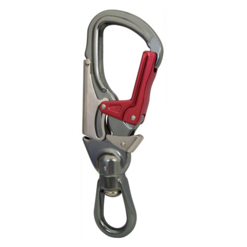 ISC Triple-Action Swivel Snaphook SH905