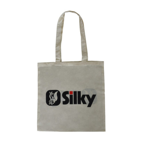 Silky Shopping Bag