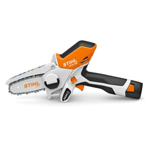 STIHL GTA 26 Cordless Mini Chainsaw & Garden Pruner