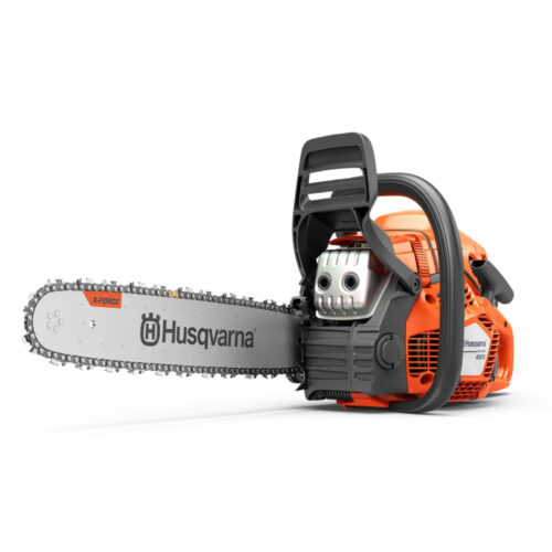Husqvarna 450S Petrol Chainsaw 50.2cc (with 18" Bar + Chain) 970702618