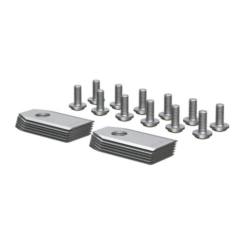 Kress KA0001 Robotic Lawn Mower Blades x 12