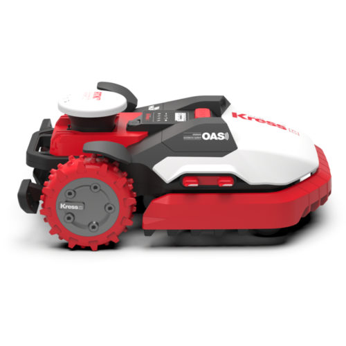 Kress Robotik RTKn KR237E Robotic Lawnmower - Up to 28,000m²
