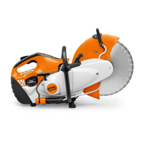 Stihl TS 440 Petrol Cut-Off Machine (14" Disc Cutter) 4238-011-2820