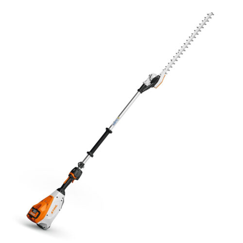 Stihl HLA 135 K Cordless Short-Shaft Long Reach Hedge Trimmer - Unit Only HA04-200-0018