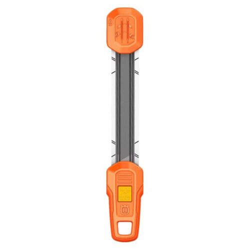 Husqvarna 2-in-1 File Guide/Filing Gauge (Chainsaw Chain File) 33 35 for .325" Chain - 4.8mm (Yellow) 547404635