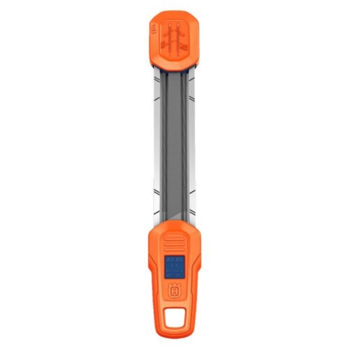 Husqvarna 2-in-1 File Guide/Filing Gauge (Chainsaw Chain File) 83 85 for 3/8" Chain - 5.5mm (Blue) 547404685