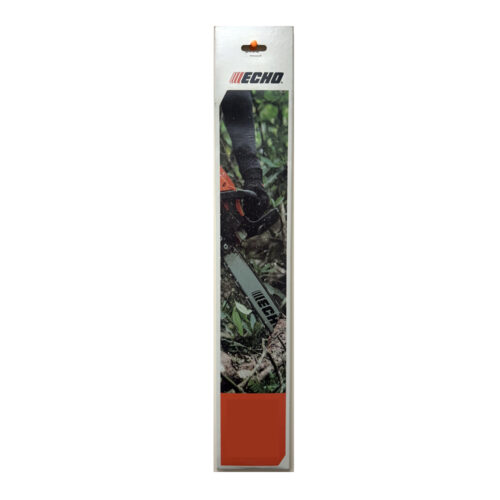 Echo 10" 3/8" Low Profile .050" (1.3mm) Chainsaw Guide Bar X121-000003