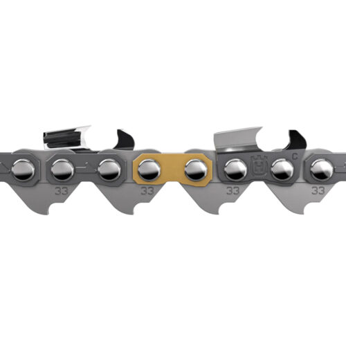 Husqvarna 18″ X-Cut C33 Chisel .325″ .050" (1.3mm) Chainsaw Chain 585641172 - 72 Drive Links