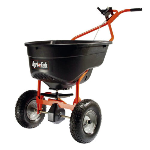 Agri-Fab Push Spreader (58kg) 45-0614