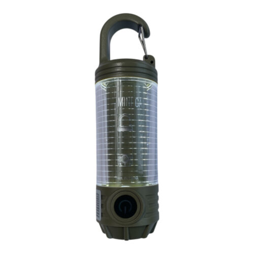 CEuk LED Multi-Functional Portable Camping Light Type-C MFCL-2000