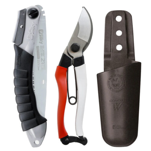 Okatsune/Silky Japanese Pruning Gift Set