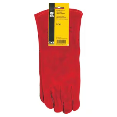 Toparc KPRO Size T10 Leather Welding Gloves 045101