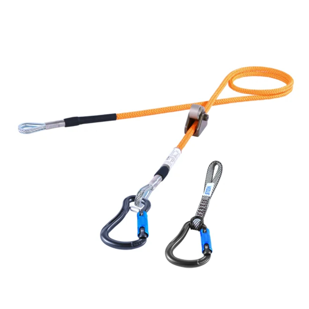 Linlin Petzl Zillon Lanyard - Radmore & Tucker
