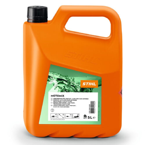 Stihl MotoMix Ready-Mixed Fuel (For 2-Stroke Engines) - 5 Litres 7009-874-0100 [Collection/Local Delivery Only]