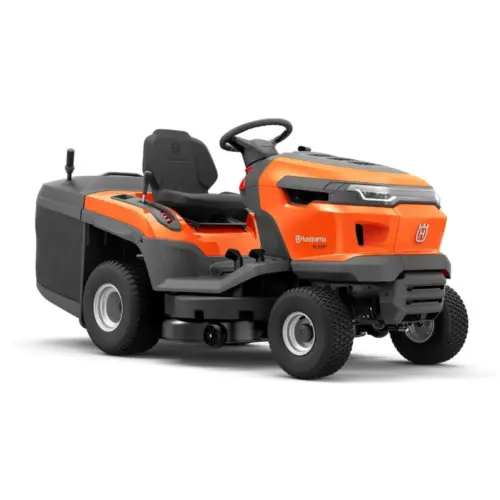 HUSQVARNA TC 215T GARDEN TRACTOR (95cm)