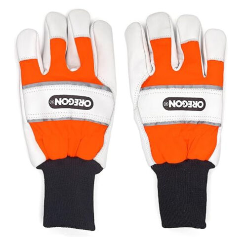 Oregon Insulated Leather Work Gloves 295333