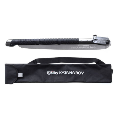Silky KatanaBoy 550 Professional 760-55 Folding Saw (550mm) - Extra Large Teeth