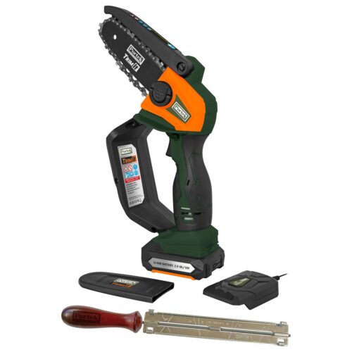 Portek TRIM-IT Cordless Pruning Saw Kit