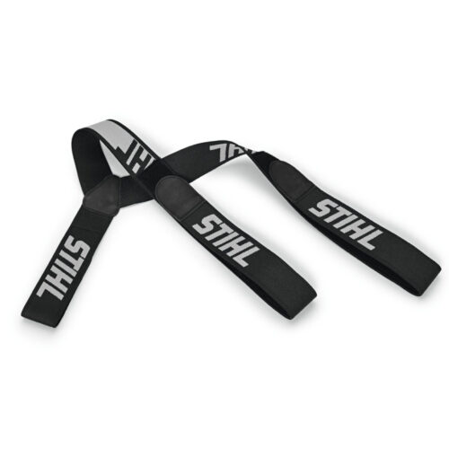 Stihl Advance Braces - Black 0000 886 8900