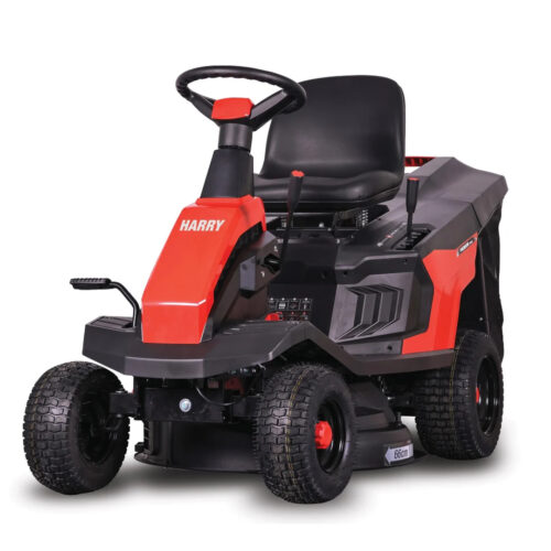 Harry RM66H 3-in-1 Rear Collect Hydrostatic Ride-On Lawn Mower