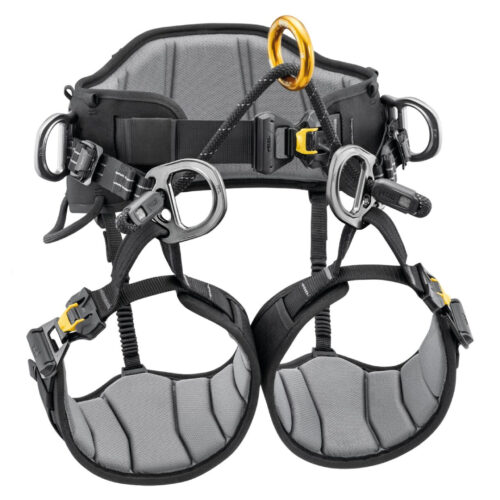 Petzl Sequoia Climbing Harness (2026+ Version)