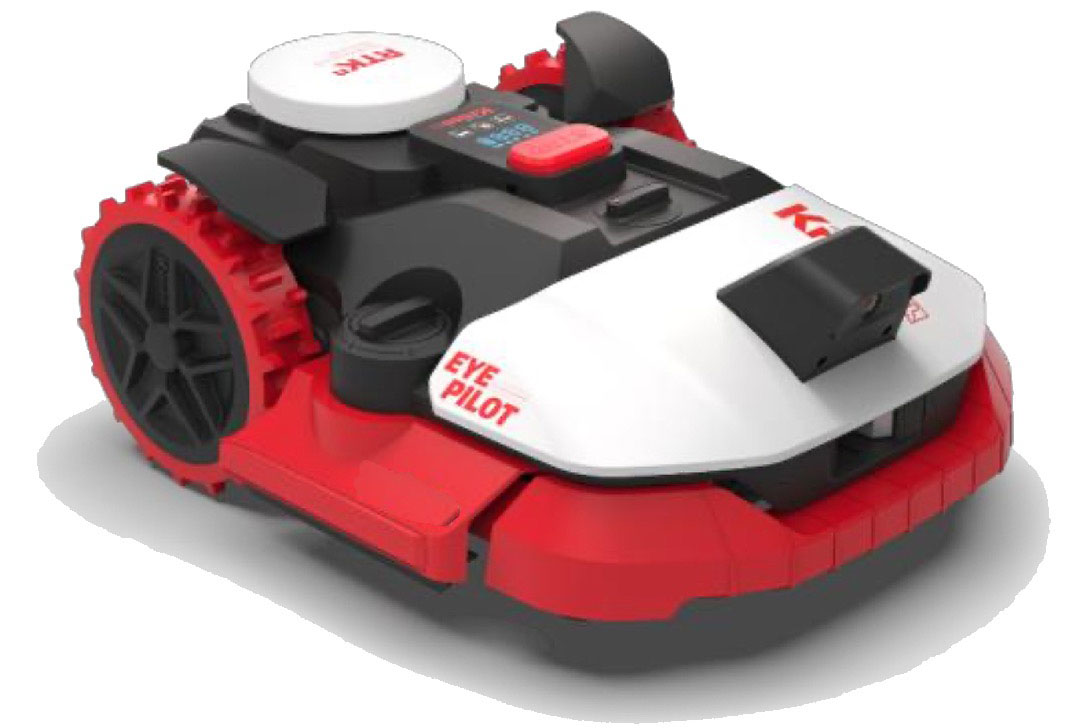 Robo-mowerr