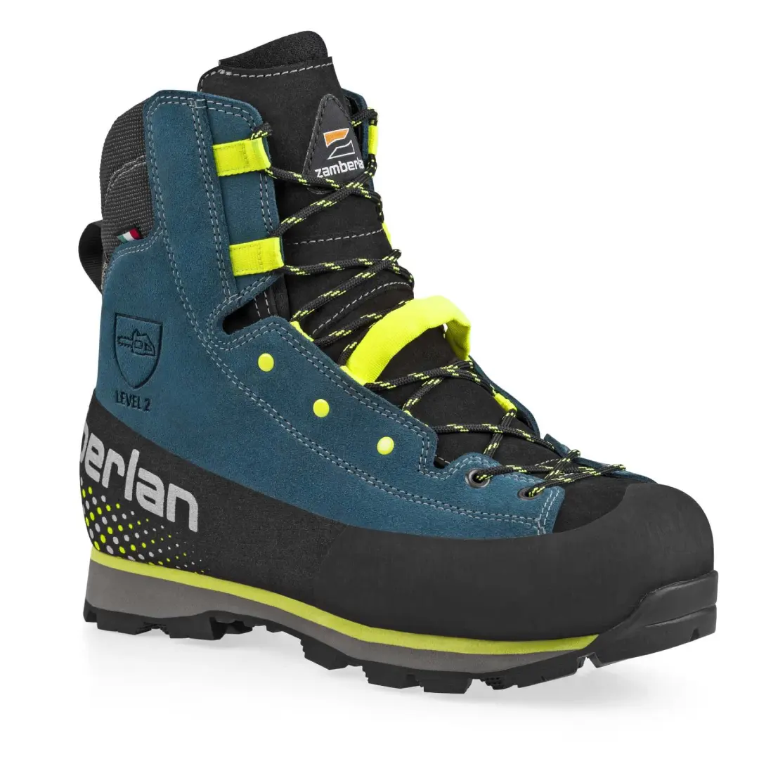 Zamberlan Treeology 2.0 GTX RR Class 2 Chainsaw Boots - Radmore