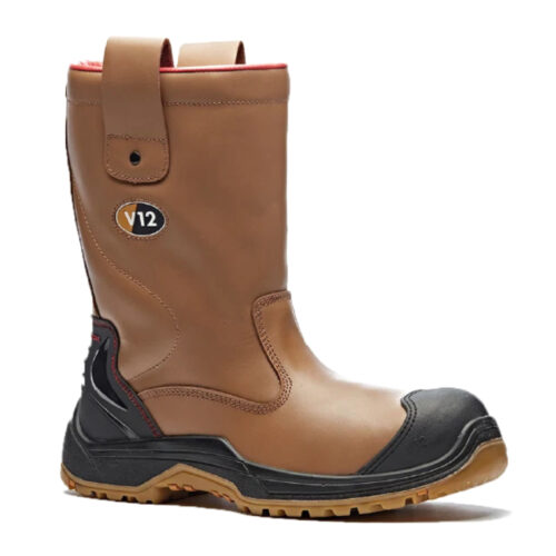V12 Footwear Grizzly IGS VR690.01 Rigger Boots