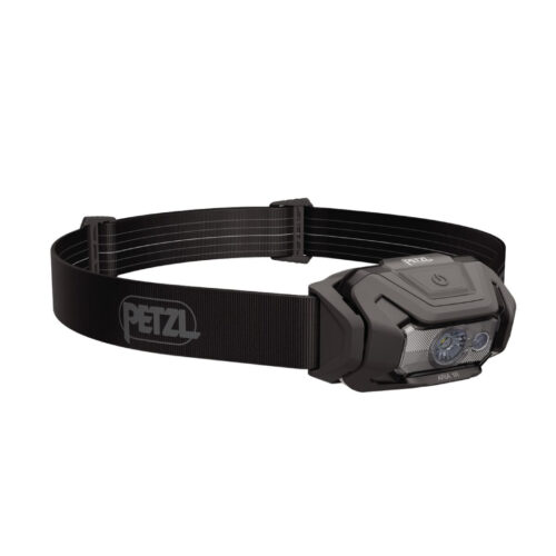 Petzl ARIA® 1R RGB Headlamp/Headtorch - Black E069DB00