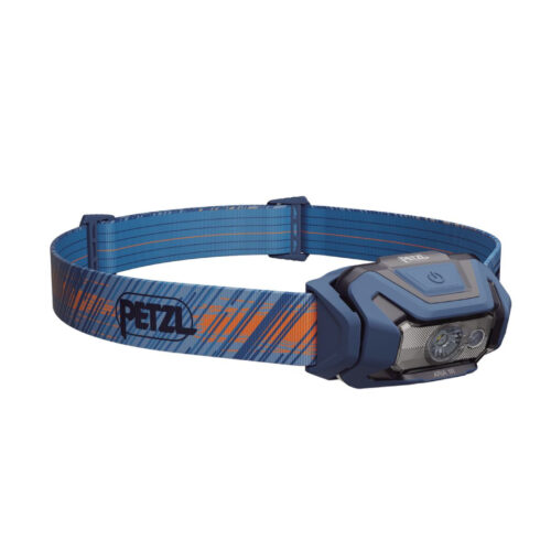 Petzl ARIA® 1R RGB Headlamp/Headtorch - Blue E069DB03