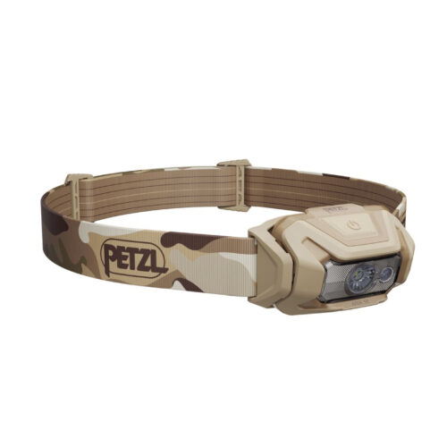 Petzl ARIA® 1R RGB Headlamp/Headtorch - Camo E069DB01